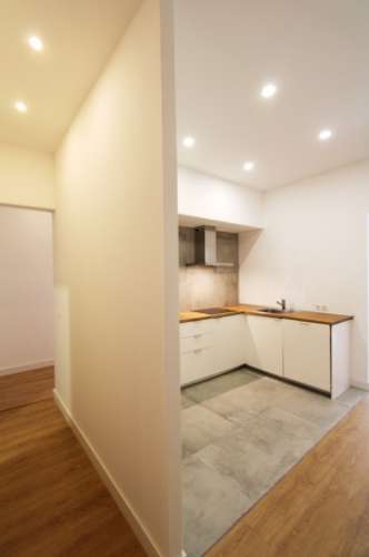 Charmoso apartamento T2, remodelado e equipado, nos Anjos, Lisboa
