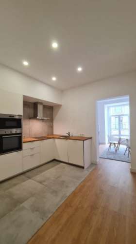 Charmoso apartamento T2, remodelado e equipado, nos Anjos, Lisboa