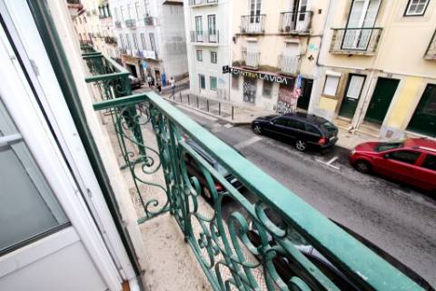 Charmoso apartamento T2, remodelado e equipado, nos Anjos, Lisboa