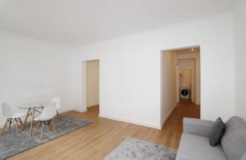 Charmoso apartamento T2, remodelado e equipado, nos Anjos, Lisboa
