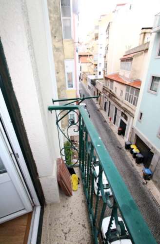 Charmoso apartamento T2, remodelado e equipado, nos Anjos, Lisboa