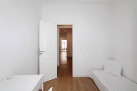 Charmoso apartamento T2, remodelado e equipado, nos Anjos, Lisboa