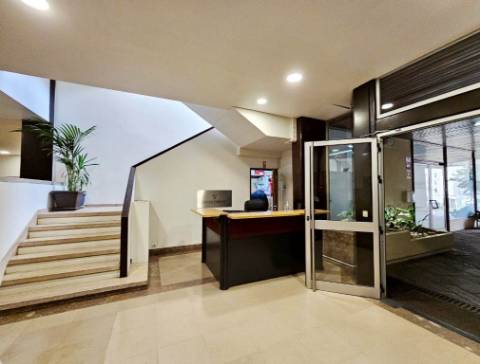 Luminoso escritório , localização central nas Avenidas Novas, em Lisboa