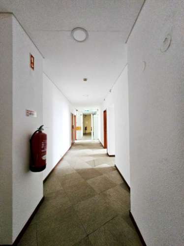 Luminoso escritório , localização central nas Avenidas Novas, em Lisboa