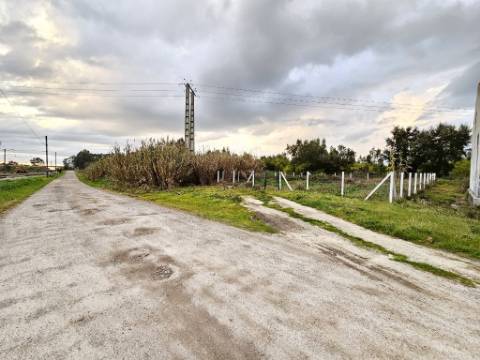 Terreno de 108.508m2 com PIP aprovado para a construção de 34.931m2 em Pegões-Gare, Montijo, Setúbal