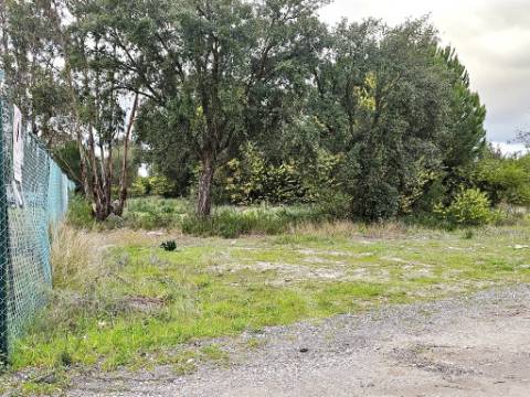 Terreno de 108.508m2 com PIP aprovado para a construção de 34.931m2 em Pegões-Gare, Montijo, Setúbal