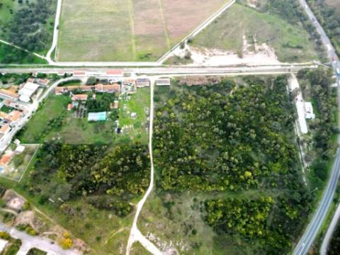 Terreno de 108.508m2 com PIP aprovado para a construção de 34.931m2 em Pegões-Gare, Montijo, Setúbal