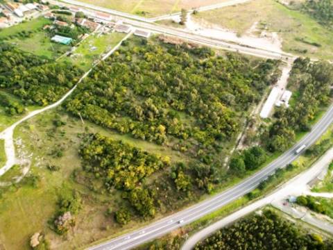 Terreno de 108.508m2 com PIP aprovado para a construção de 34.931m2 em Pegões-Gare, Montijo, Setúbal