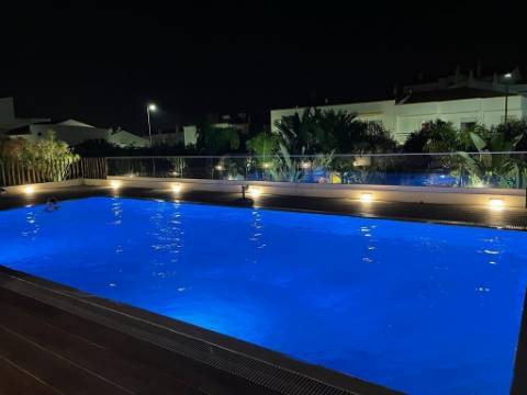 Moradia T5+3 com piscina, Vila Nova de Cacela, Algarve.