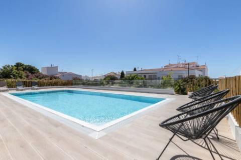 Moradia T5+3 com piscina, Vila Nova de Cacela, Algarve.