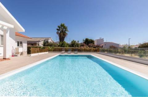 Moradia T5+3 com piscina, Vila Nova de Cacela, Algarve.