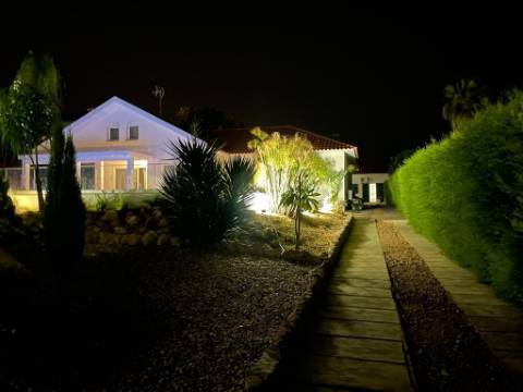 Moradia T5+3 com piscina, Vila Nova de Cacela, Algarve.