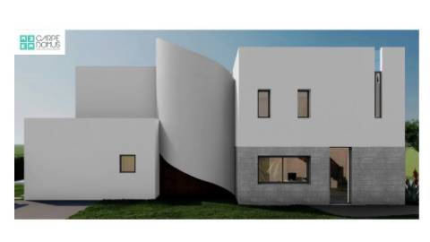 Nova Moradia de Luxo com Piscina e Terraço Panorâmico em Tavira, Algarve, Portugal.