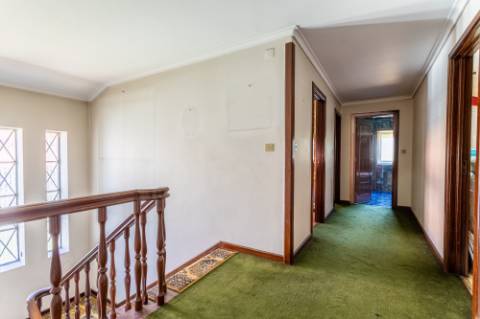 Moradia T9 com enorme potencial em Alvalade, Lisboa