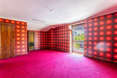 Moradia T9 com enorme potencial em Alvalade, Lisboa