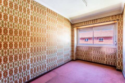 Moradia T9 com enorme potencial em Alvalade, Lisboa