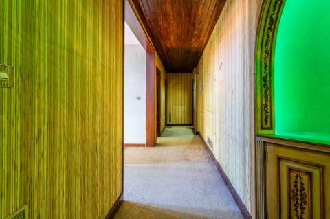 Moradia T9 com enorme potencial em Alvalade, Lisboa