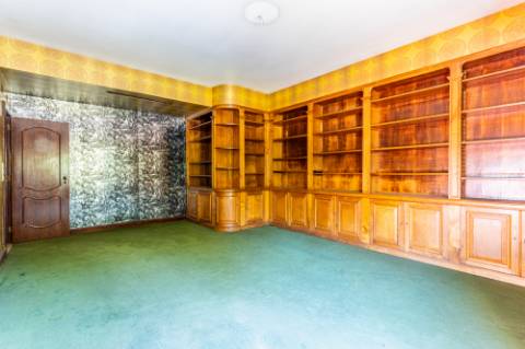 Moradia T9 com enorme potencial em Alvalade, Lisboa