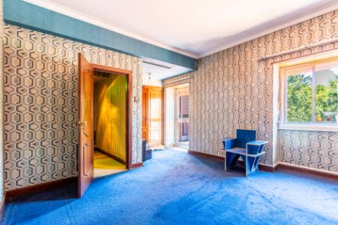 Moradia T9 com enorme potencial em Alvalade, Lisboa