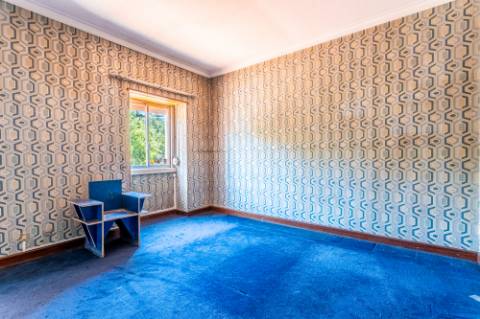 Moradia T9 com enorme potencial em Alvalade, Lisboa