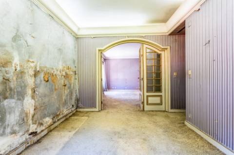 Moradia T9 com enorme potencial em Alvalade, Lisboa