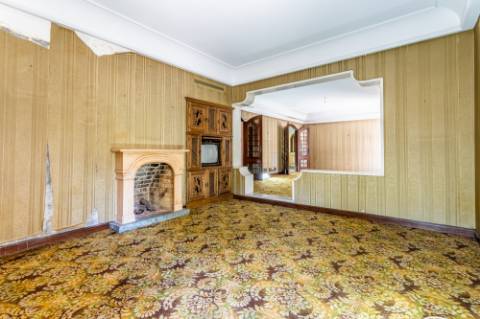 Moradia T9 com enorme potencial em Alvalade, Lisboa