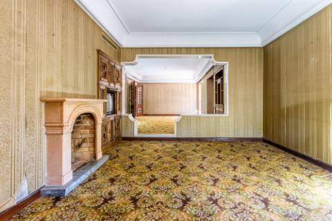 Moradia T9 com enorme potencial em Alvalade, Lisboa