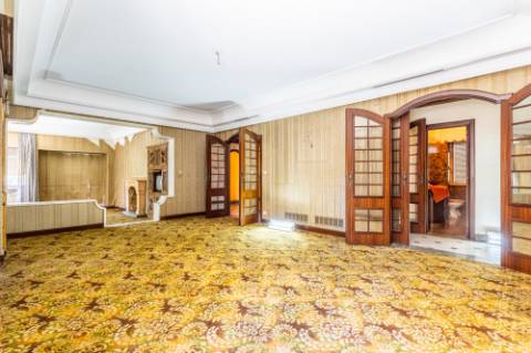 Moradia T9 com enorme potencial em Alvalade, Lisboa