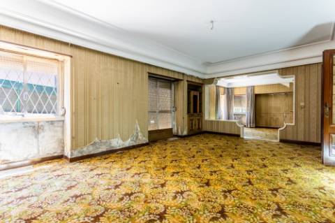 Moradia T9 com enorme potencial em Alvalade, Lisboa