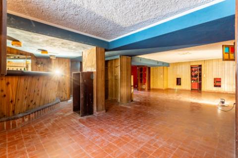 Moradia T9 com enorme potencial em Alvalade, Lisboa