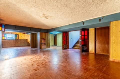 Moradia T9 com enorme potencial em Alvalade, Lisboa