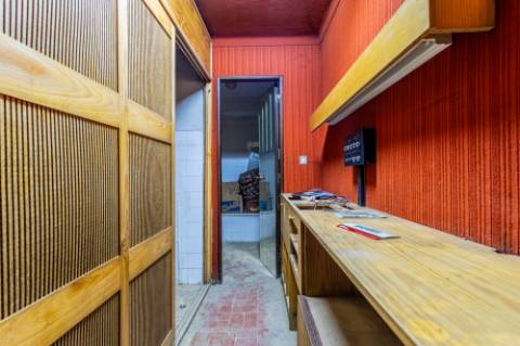 Moradia T9 com enorme potencial em Alvalade, Lisboa