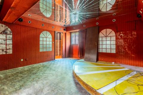 Moradia T9 com enorme potencial em Alvalade, Lisboa