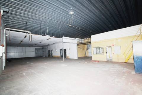 Armazém Industrial na Chamusca, Santarém