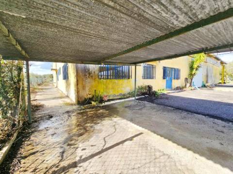 Armazém Industrial na Chamusca, Santarém