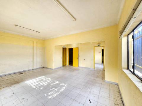 Armazém Industrial na Chamusca, Santarém