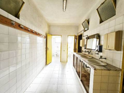 Armazém Industrial na Chamusca, Santarém