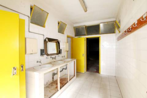 Armazém Industrial na Chamusca, Santarém