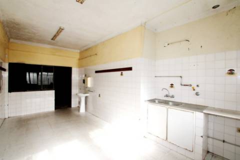 Armazém Industrial na Chamusca, Santarém