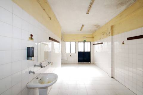 Armazém Industrial na Chamusca, Santarém