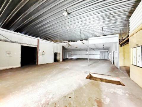 Armazém Industrial na Chamusca, Santarém