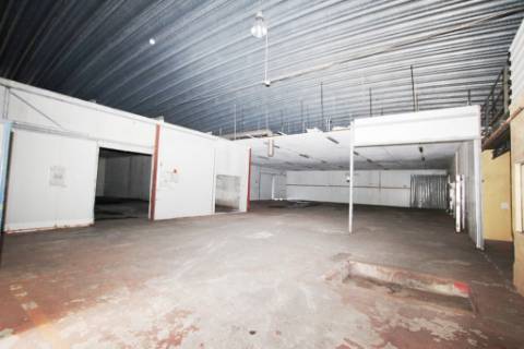 Armazém Industrial na Chamusca, Santarém