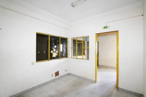 Armazém Industrial na Chamusca, Santarém