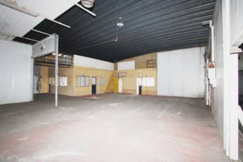 Armazém Industrial na Chamusca, Santarém