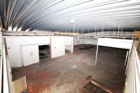 Armazém Industrial na Chamusca, Santarém