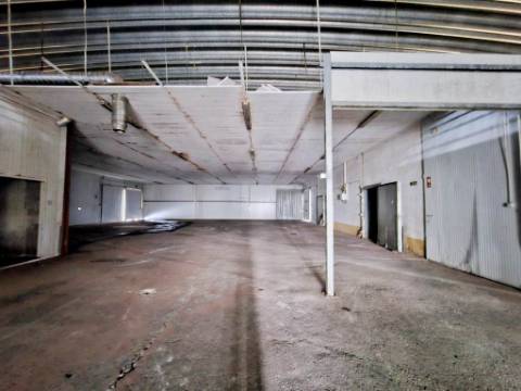 Armazém Industrial na Chamusca, Santarém