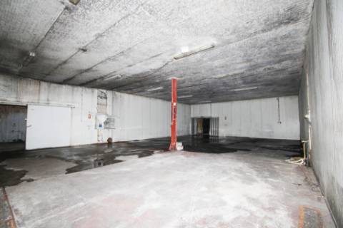 Armazém Industrial na Chamusca, Santarém