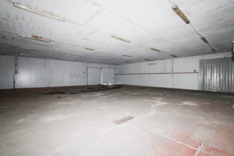 Armazém Industrial na Chamusca, Santarém