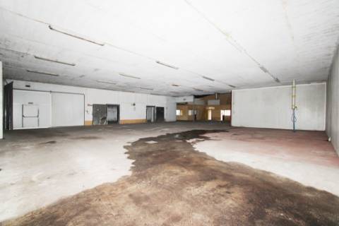 Armazém Industrial na Chamusca, Santarém