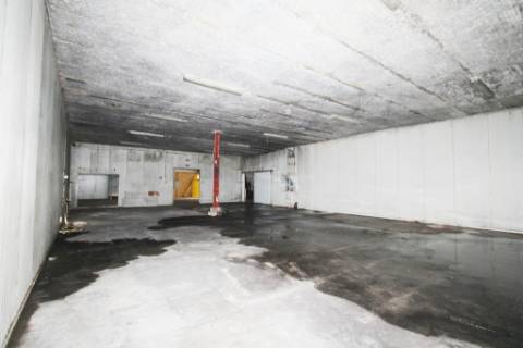 Armazém Industrial na Chamusca, Santarém